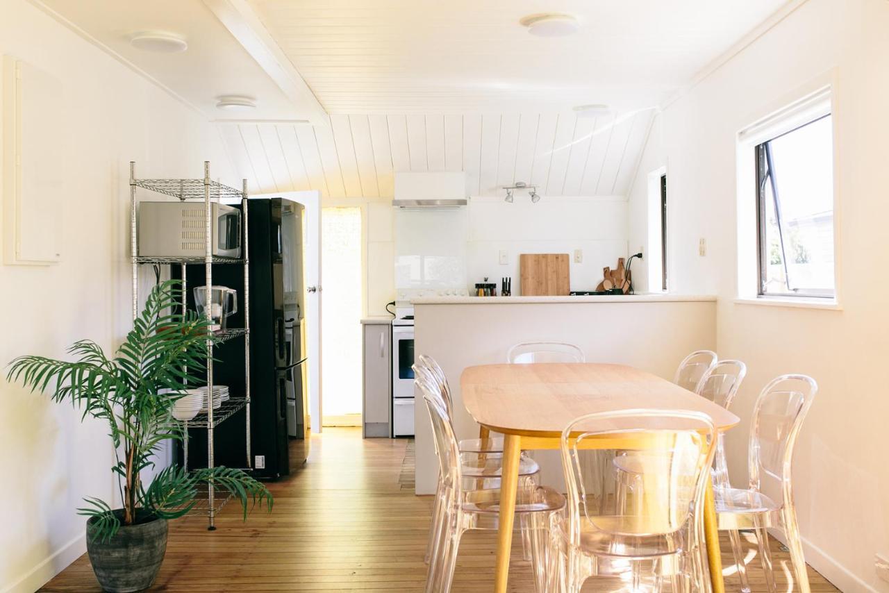 Mount Beach House - 40 Seconds From The Beach Mount Maunganui Exterior foto